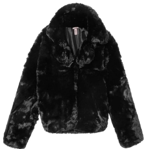 NWT VS Fashion Show Paris Sexy Coat Retails $125 - Picture 13 of 13